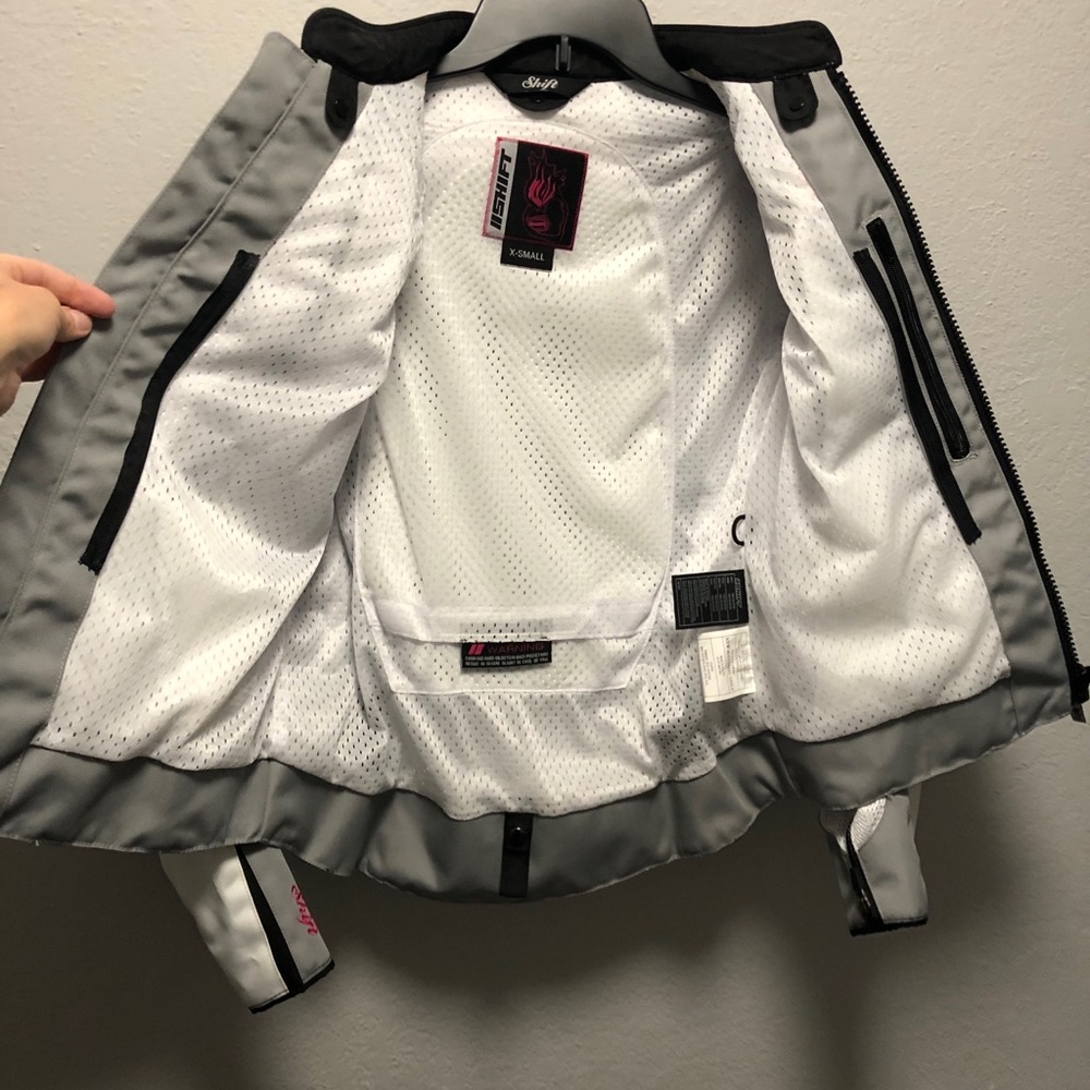 Shift Motorcycle Jacket - image 2